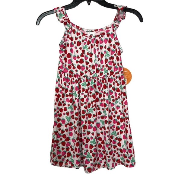 MEMBERS MARK 3 PACK GIRLS‎ YUMMY DRESS SIZE 7 NWT - Picture 3 of 10